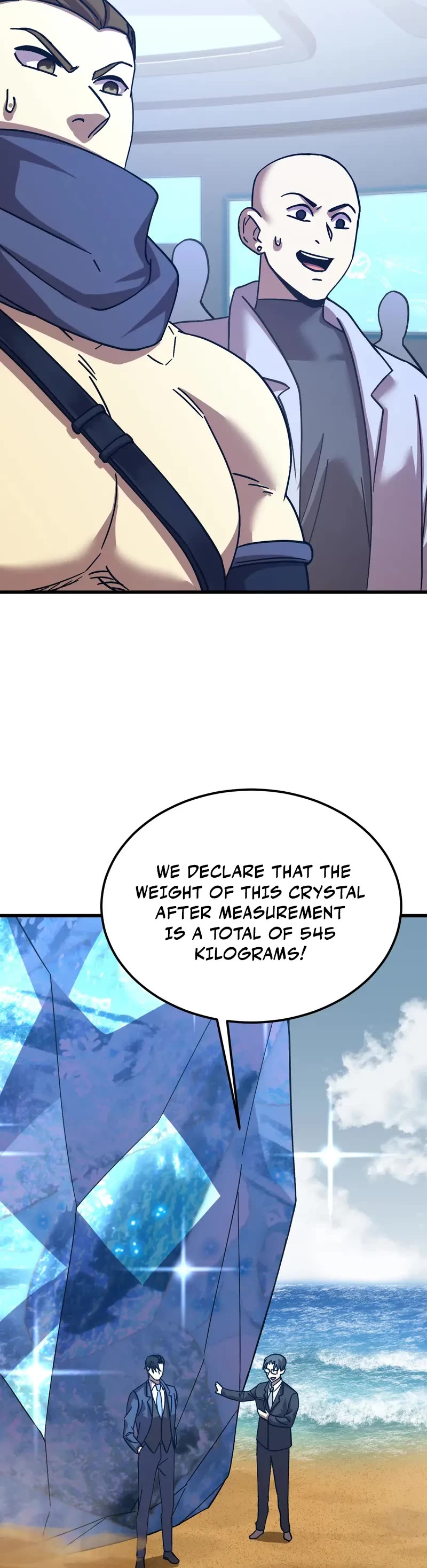 Martial Art: Future's Ten Thousand Years Chapter 200 page 34 - Chapter 200