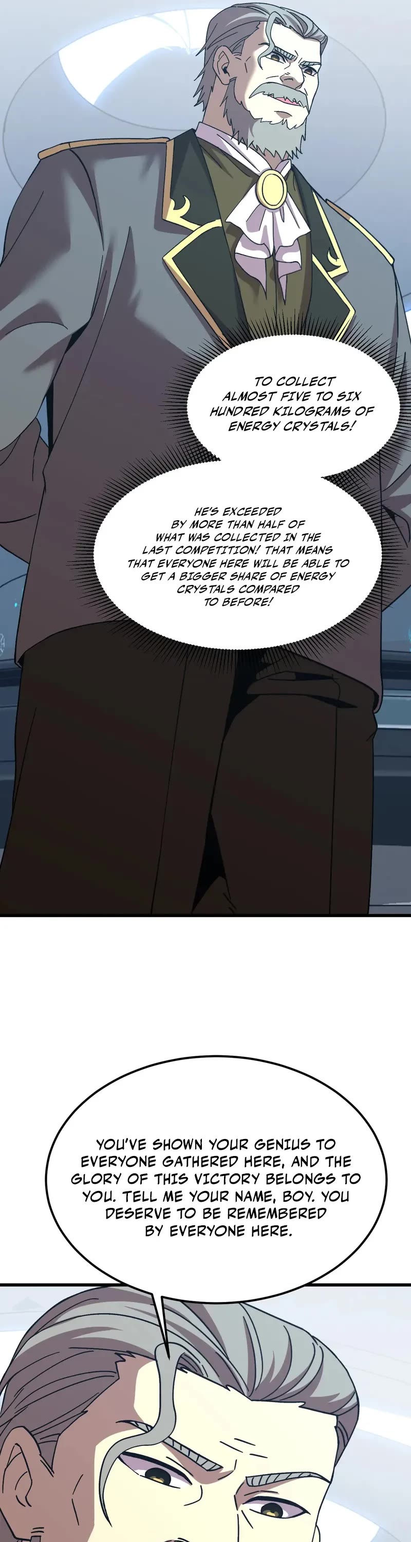 Martial Art: Future's Ten Thousand Years Chapter 200 page 36 - Chapter 200