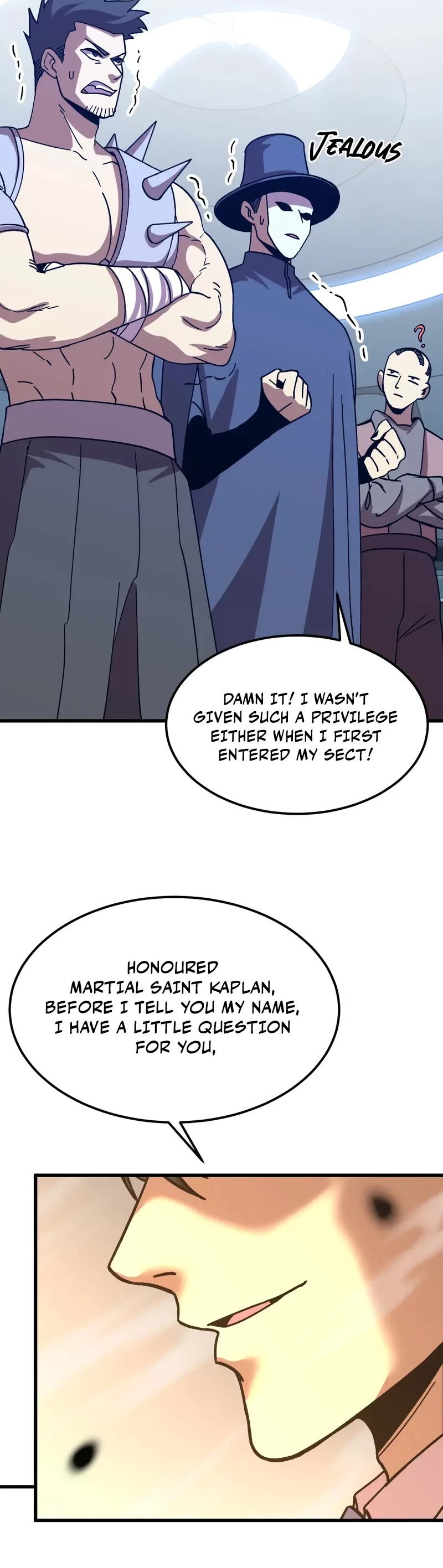 Martial Art: Future's Ten Thousand Years Chapter 200 page 39 - Chapter 200