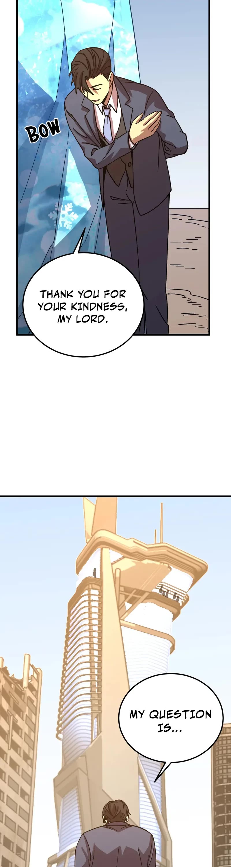 Martial Art: Future's Ten Thousand Years Chapter 200 page 42 - Chapter 200