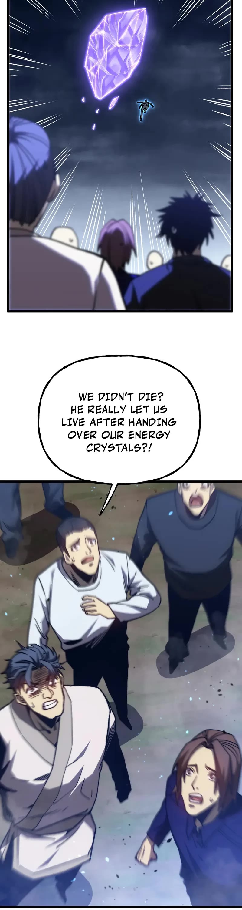 Martial Art: Future's Ten Thousand Years Chapter 200 page 7 - Chapter 200