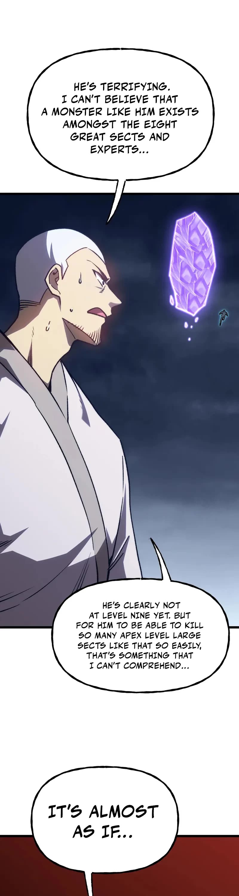 Martial Art: Future's Ten Thousand Years Chapter 200 page 8 - Chapter 200
