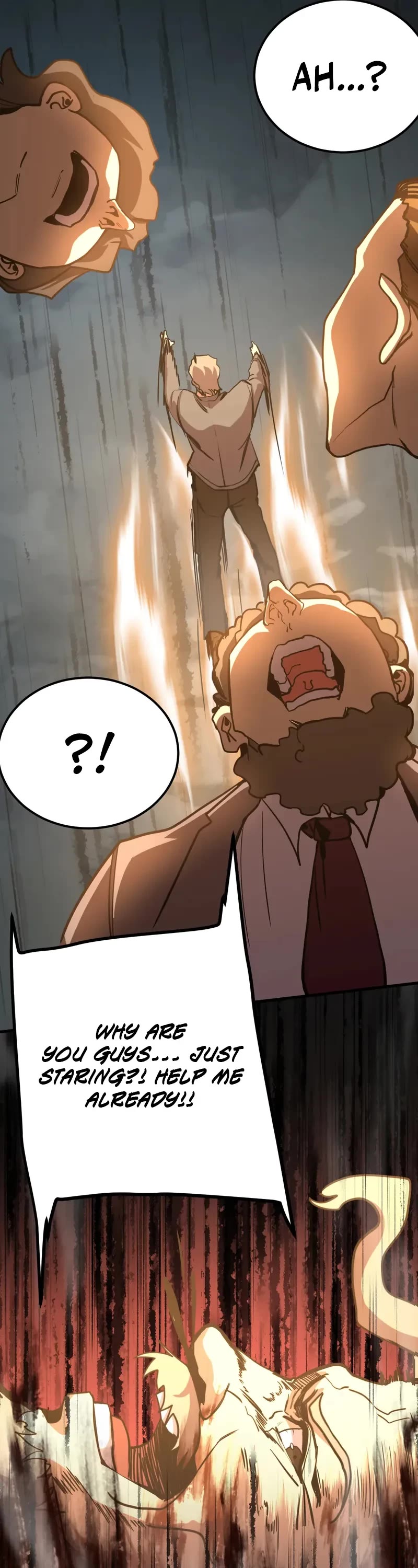 Martial Art: Future's Ten Thousand Years Chapter 201 page 19 - Chapter 201
