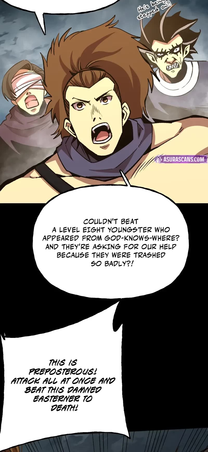 Martial Art: Future's Ten Thousand Years Chapter 201 page 21 - Chapter 201