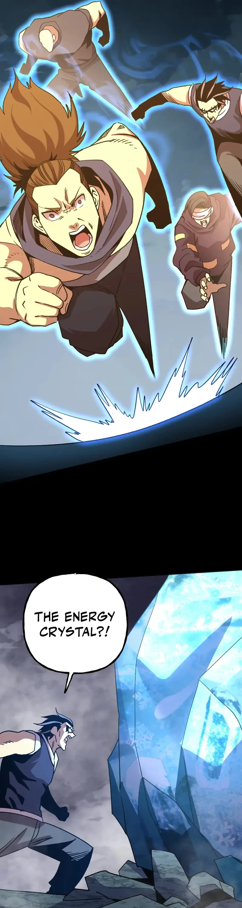 Martial Art: Future's Ten Thousand Years Chapter 201 page 23 - Chapter 201