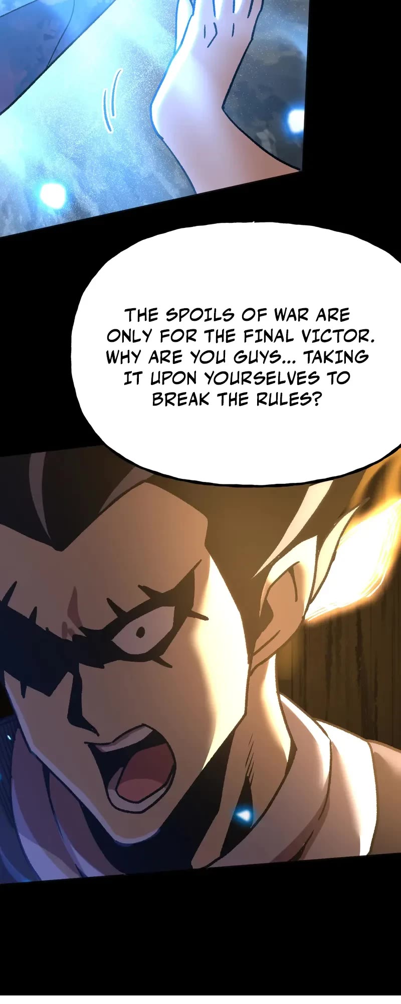 Martial Art: Future's Ten Thousand Years Chapter 201 page 25 - Chapter 201