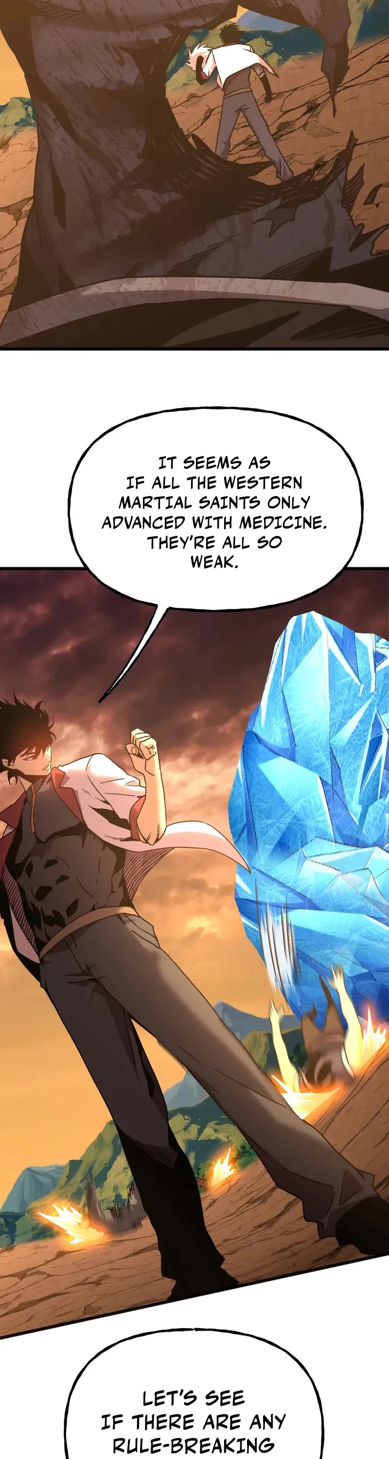 Martial Art: Future's Ten Thousand Years Chapter 201 page 28 - Chapter 201