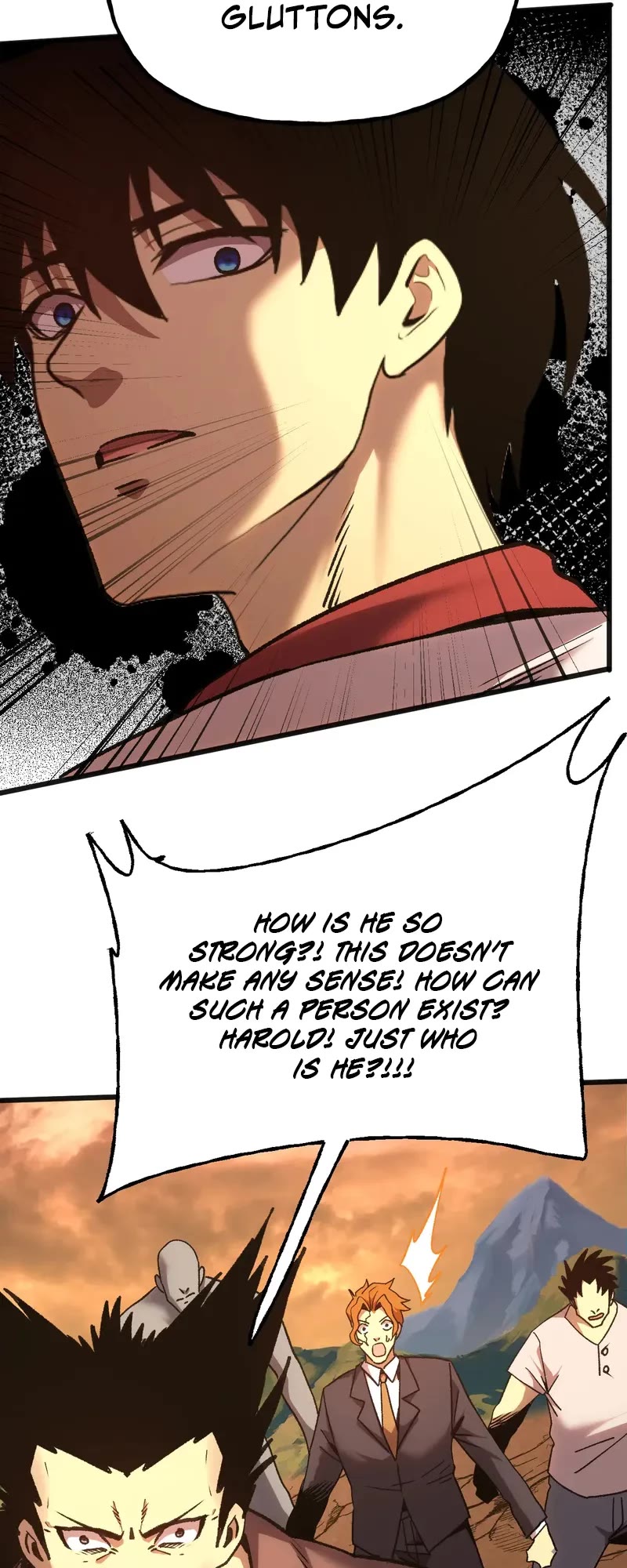 Martial Art: Future's Ten Thousand Years Chapter 201 page 29 - Chapter 201