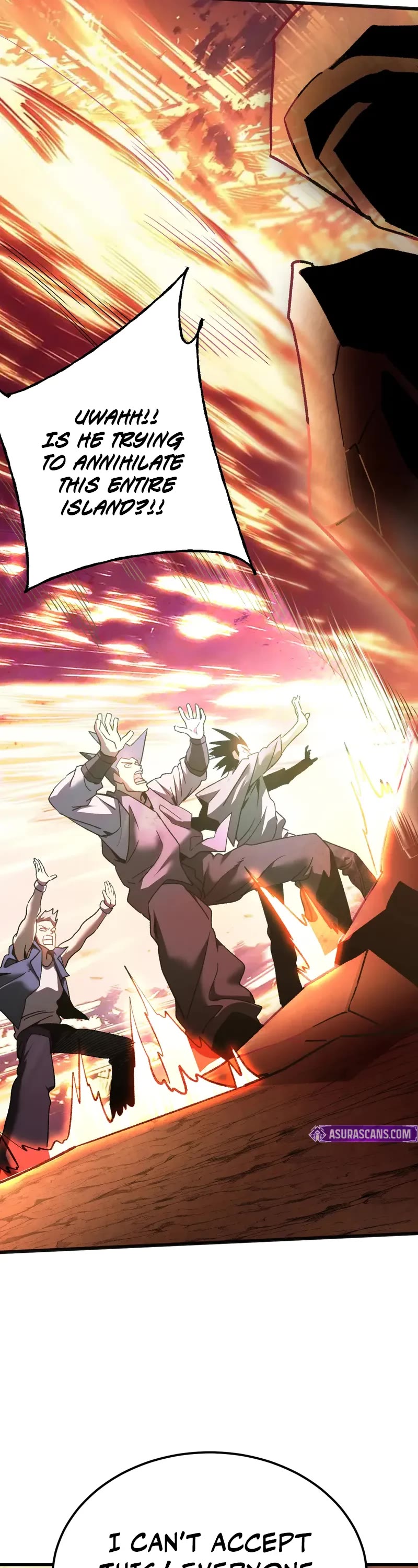 Martial Art: Future's Ten Thousand Years Chapter 201 page 34 - Chapter 201