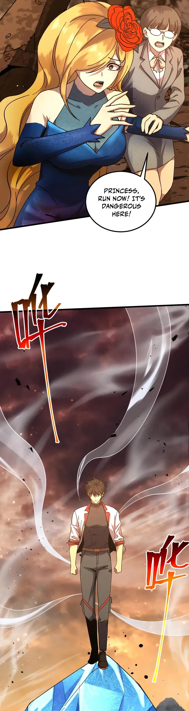 Martial Art: Future's Ten Thousand Years Chapter 201 page 41 - Chapter 201