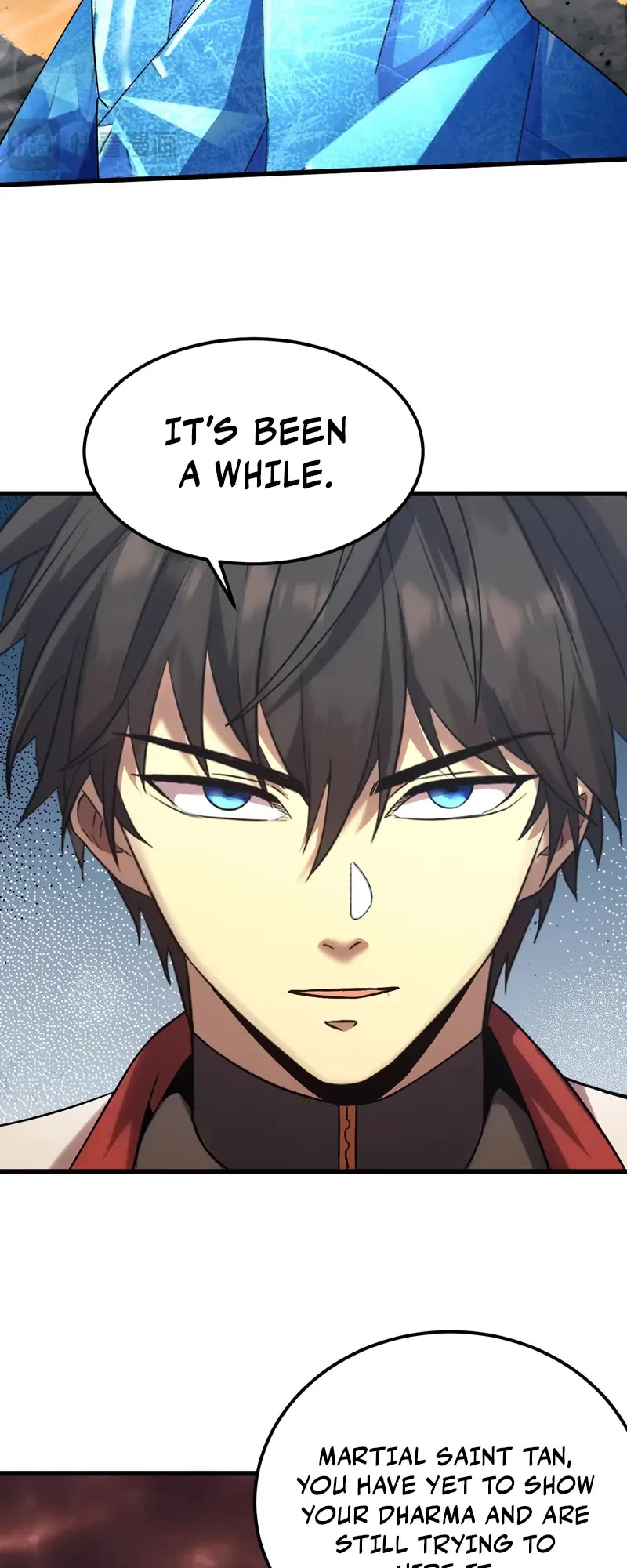 Martial Art: Future's Ten Thousand Years Chapter 201 page 42 - Chapter 201