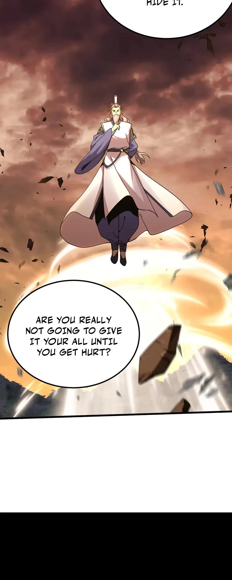 Martial Art: Future's Ten Thousand Years Chapter 201 page 43 - Chapter 201