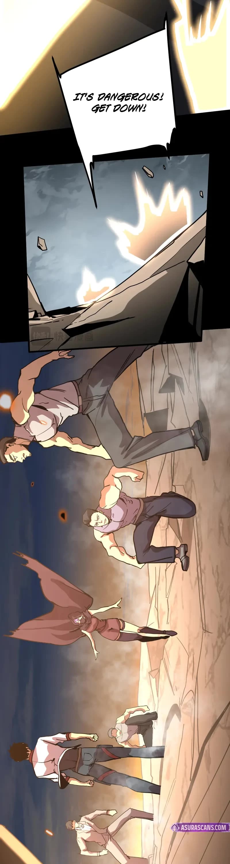 Martial Art: Future's Ten Thousand Years Chapter 201 page 9 - Chapter 201