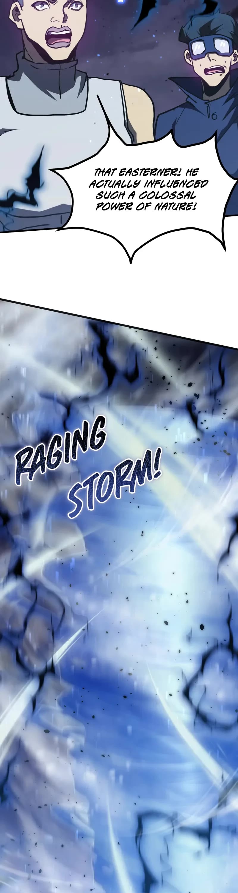 Martial Art: Future's Ten Thousand Years Chapter 202 page 22 - Chapter 202