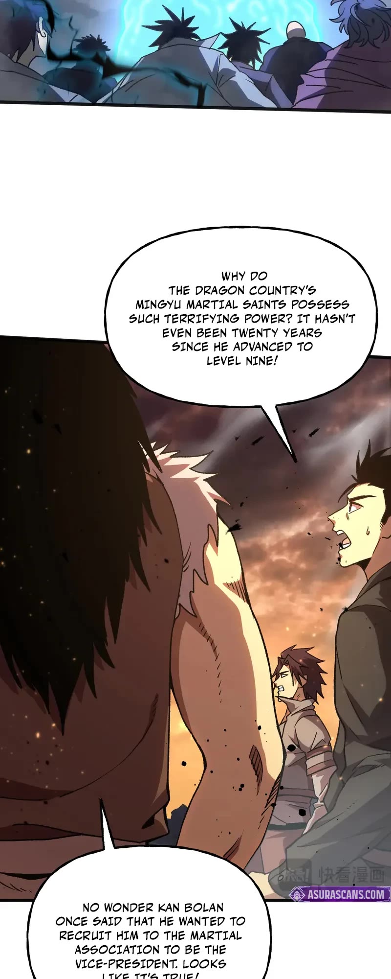 Martial Art: Future's Ten Thousand Years Chapter 202 page 27 - Chapter 202