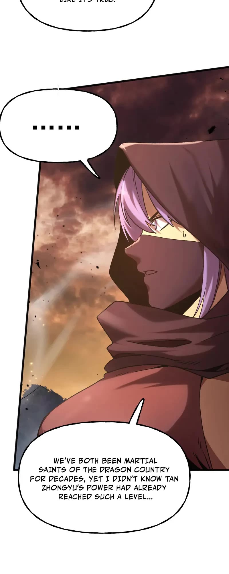 Martial Art: Future's Ten Thousand Years Chapter 202 page 28 - Chapter 202
