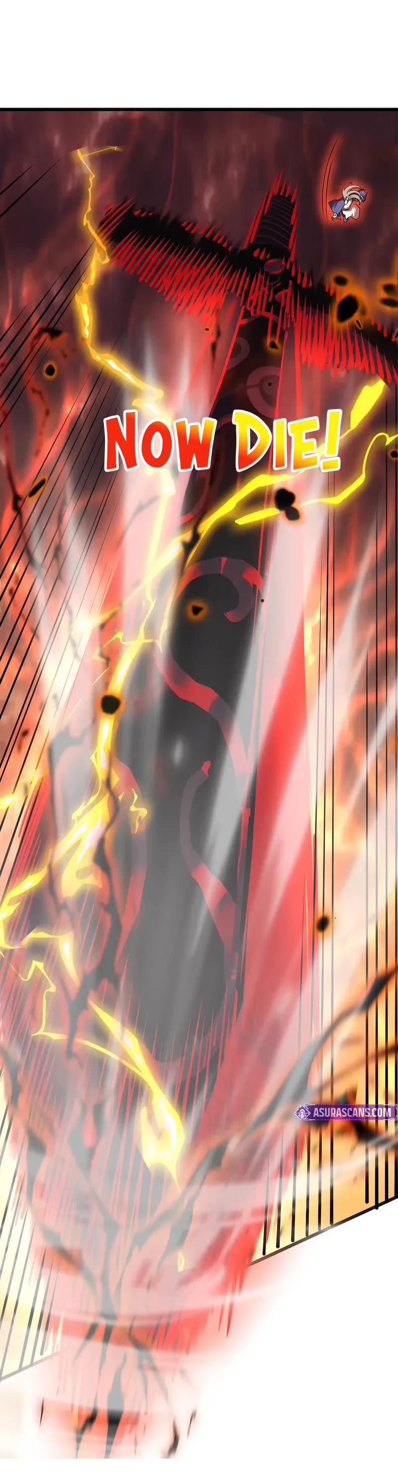 Martial Art: Future's Ten Thousand Years Chapter 202 page 31 - Chapter 202