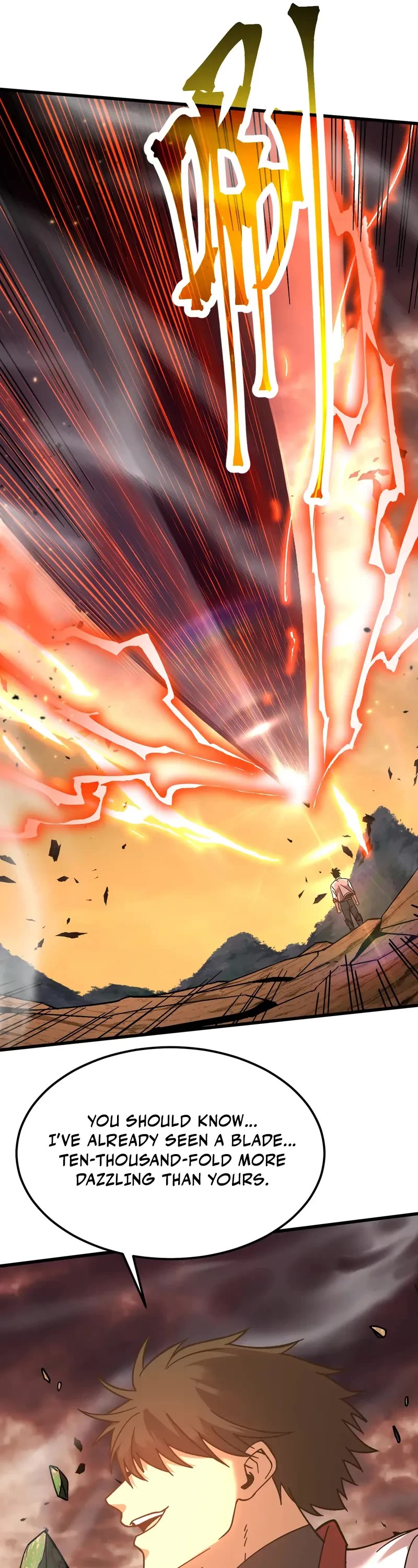 Martial Art: Future's Ten Thousand Years Chapter 202 page 32 - Chapter 202