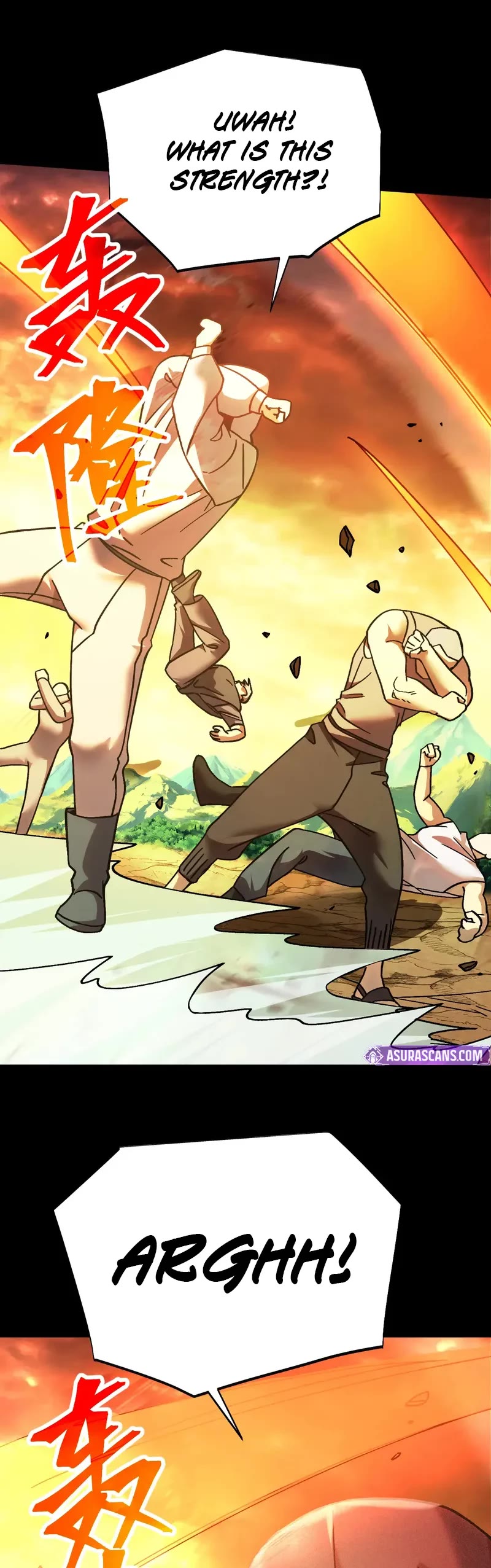 Martial Art: Future's Ten Thousand Years Chapter 202 page 37 - Chapter 202
