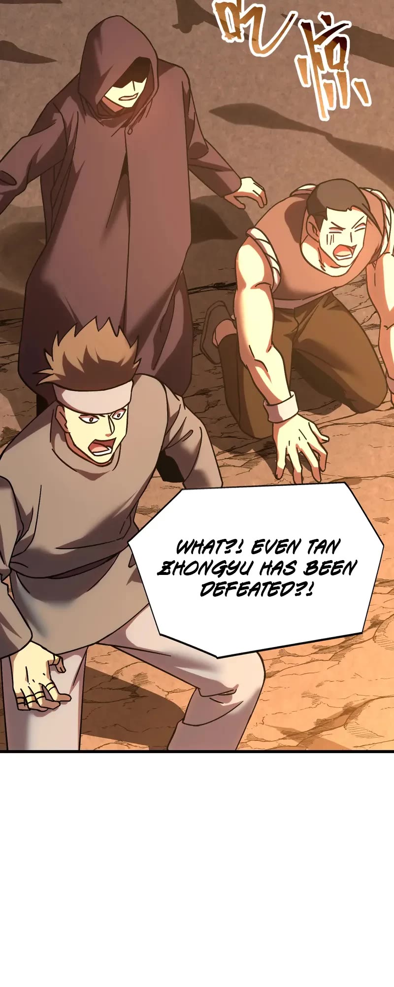 Martial Art: Future's Ten Thousand Years Chapter 202 page 45 - Chapter 202