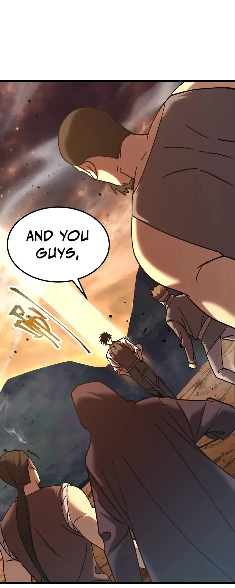 Martial Art: Future's Ten Thousand Years Chapter 202 page 46 - Chapter 202