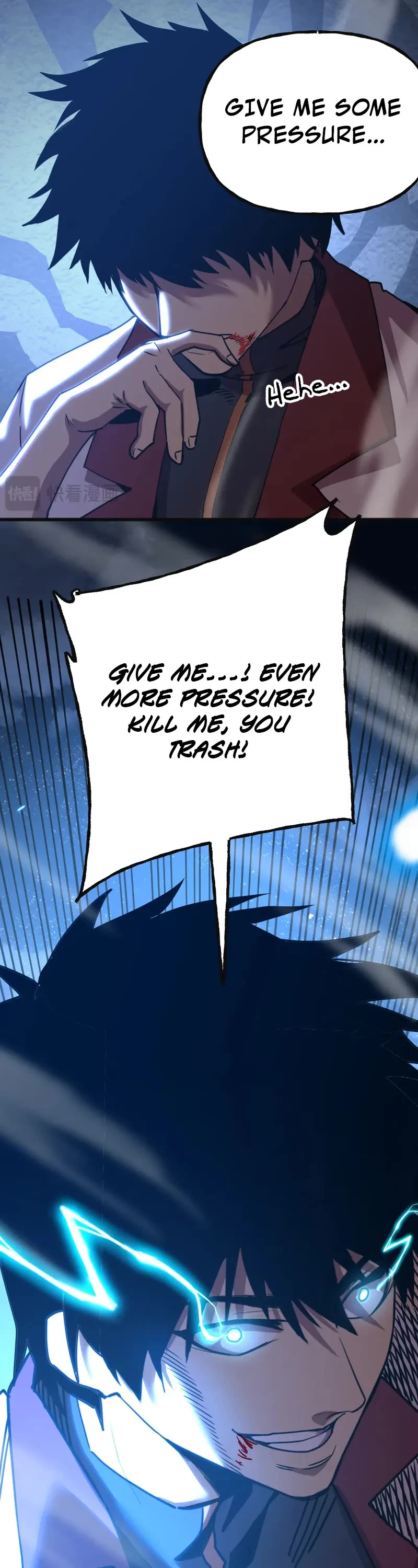 Martial Art: Future's Ten Thousand Years Chapter 203 page 19 - Chapter 203