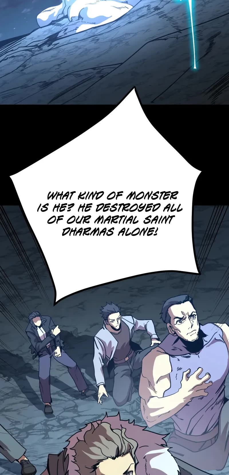 Martial Art: Future's Ten Thousand Years Chapter 203 page 2 - Chapter 203
