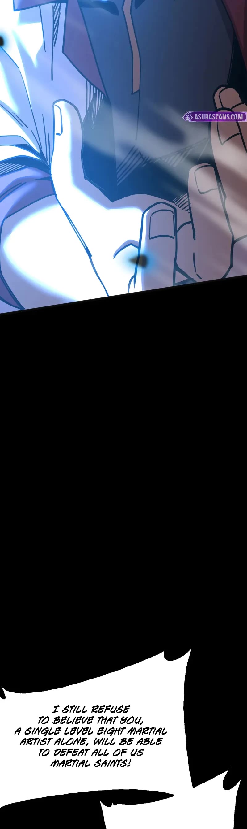 Martial Art: Future's Ten Thousand Years Chapter 203 page 20 - Chapter 203