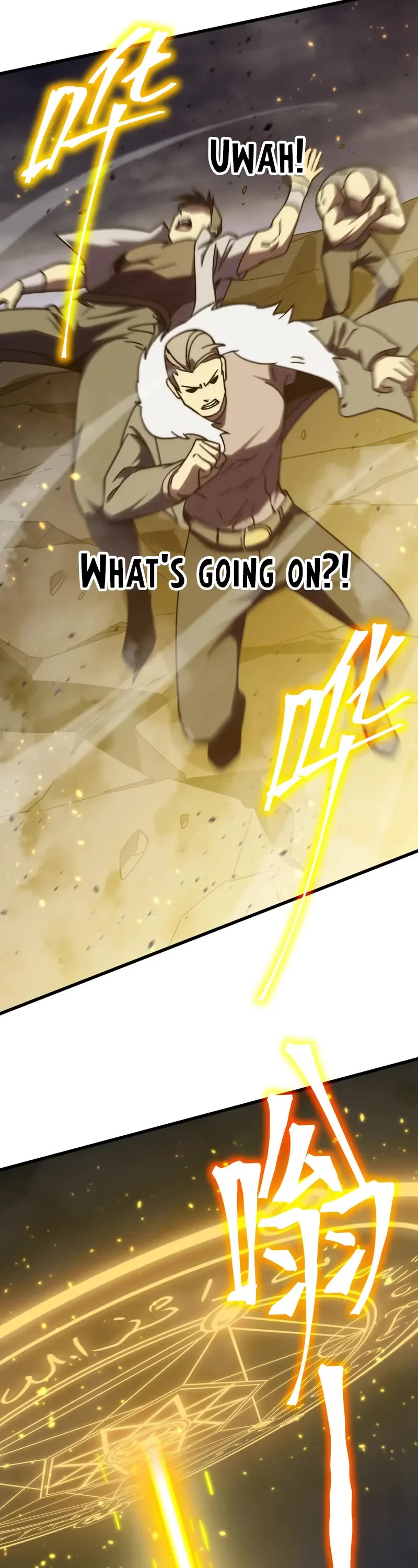 Martial Art: Future's Ten Thousand Years Chapter 203 page 30 - Chapter 203