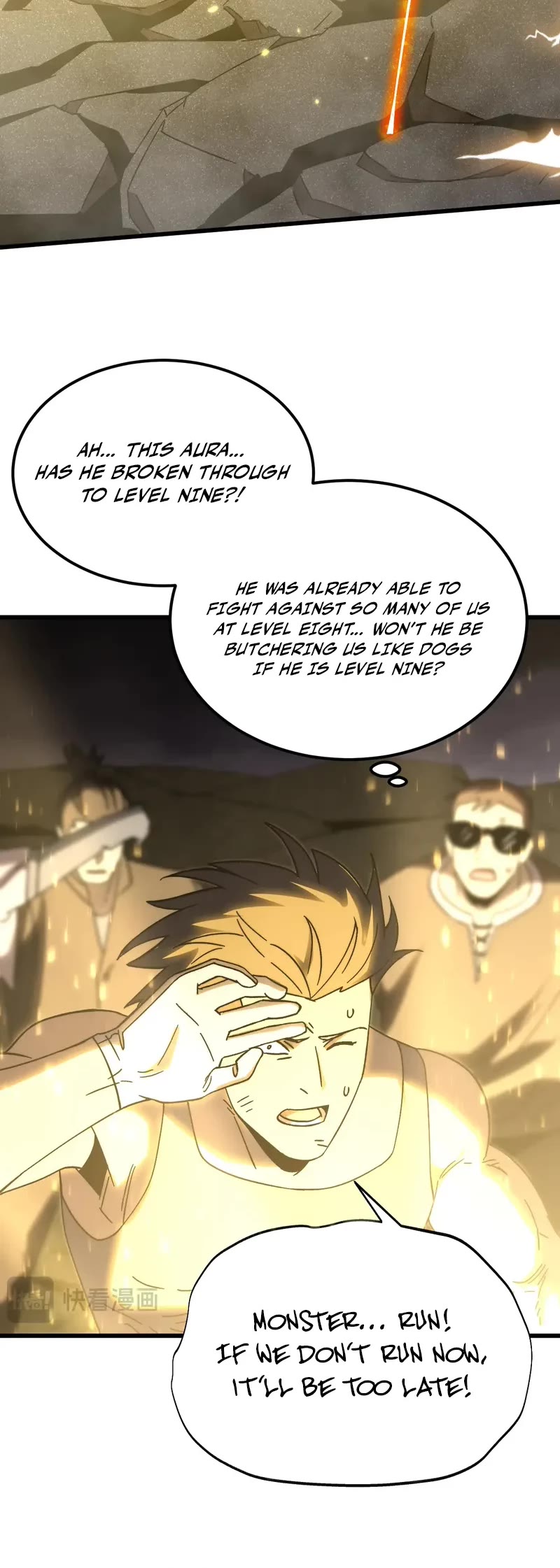 Martial Art: Future's Ten Thousand Years Chapter 203 page 35 - Chapter 203