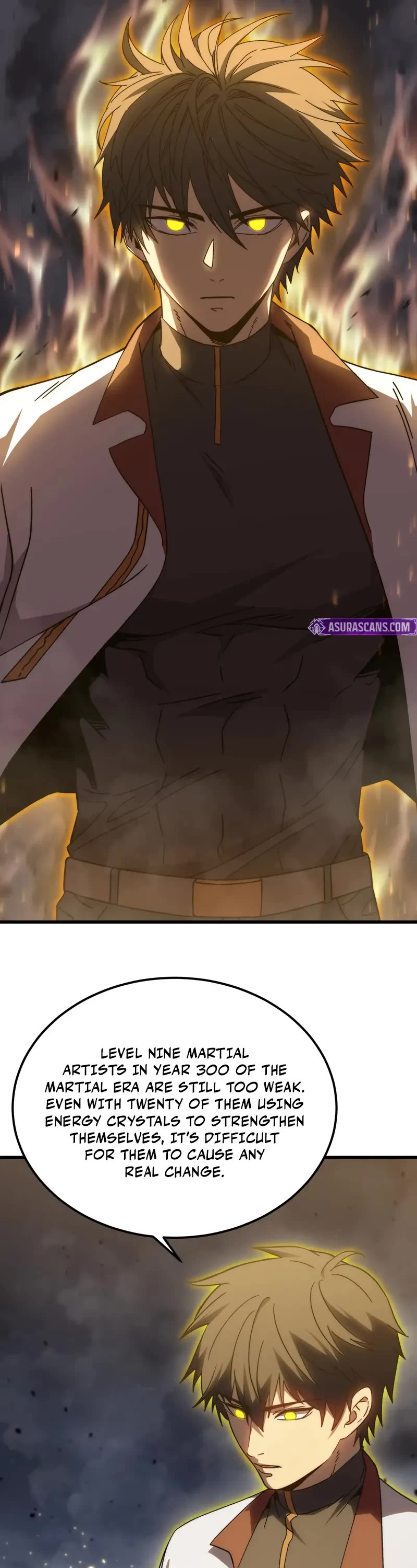 Martial Art: Future's Ten Thousand Years Chapter 203 page 39 - Chapter 203