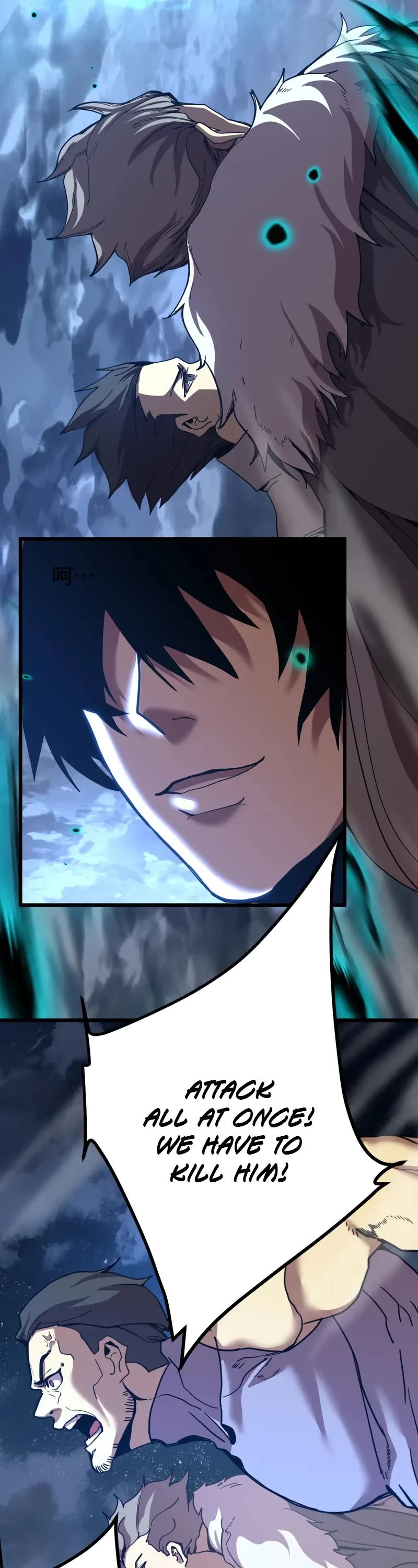 Martial Art: Future's Ten Thousand Years Chapter 203 page 4 - Chapter 203