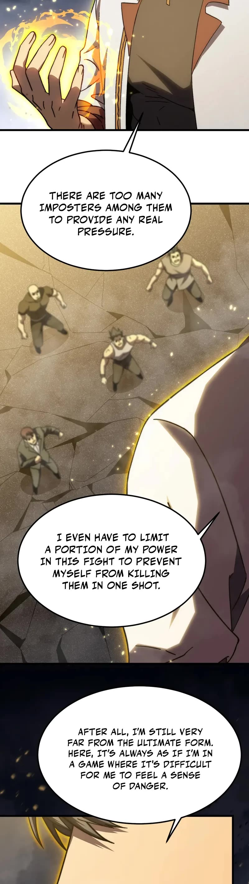 Martial Art: Future's Ten Thousand Years Chapter 203 page 40 - Chapter 203