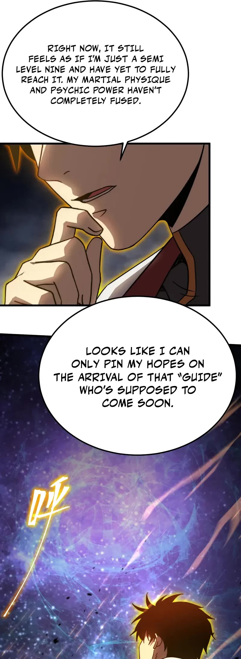 Martial Art: Future's Ten Thousand Years Chapter 203 page 42 - Chapter 203