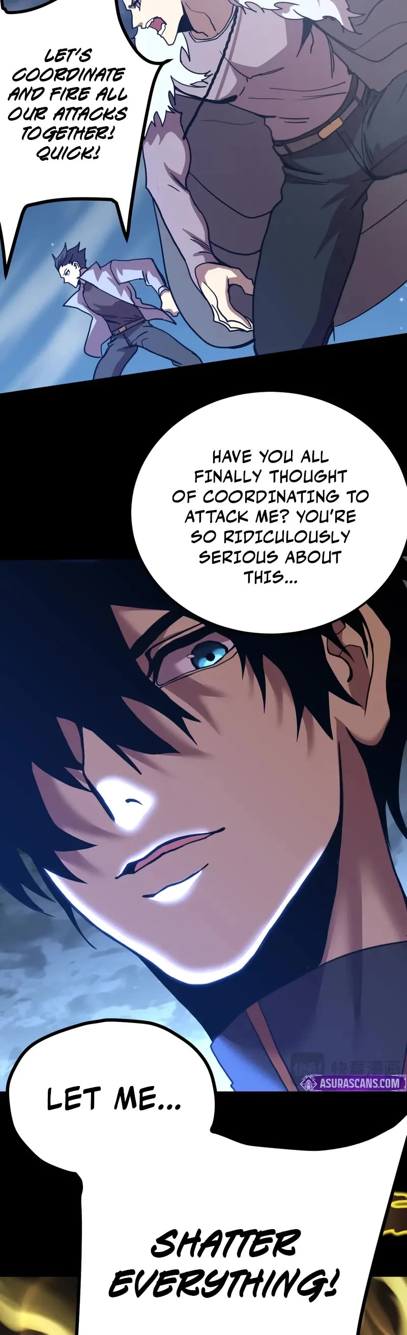 Martial Art: Future's Ten Thousand Years Chapter 203 page 5 - Chapter 203
