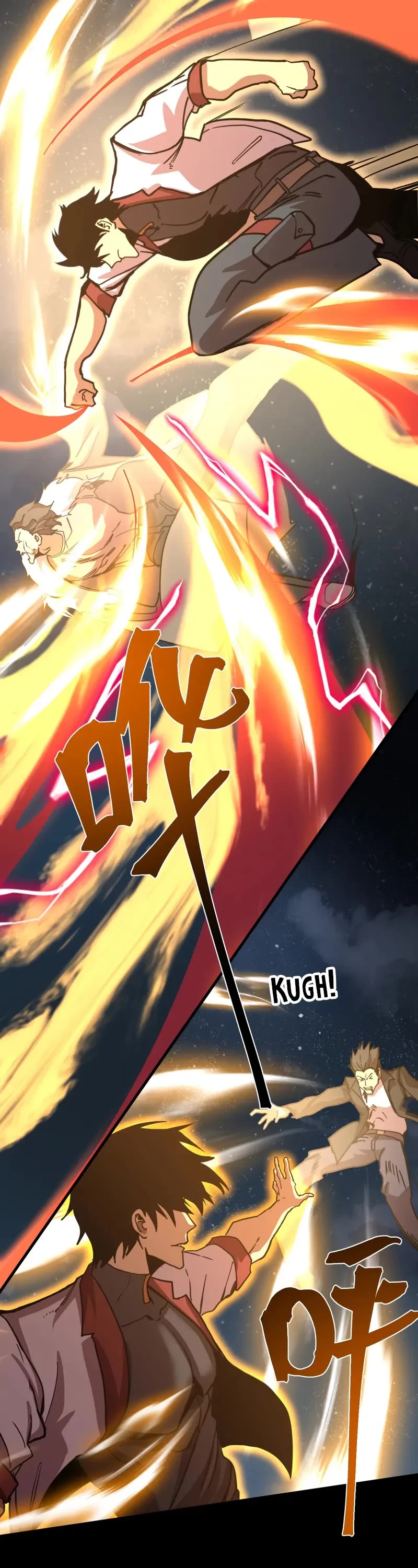 Martial Art: Future's Ten Thousand Years Chapter 203 page 7 - Chapter 203