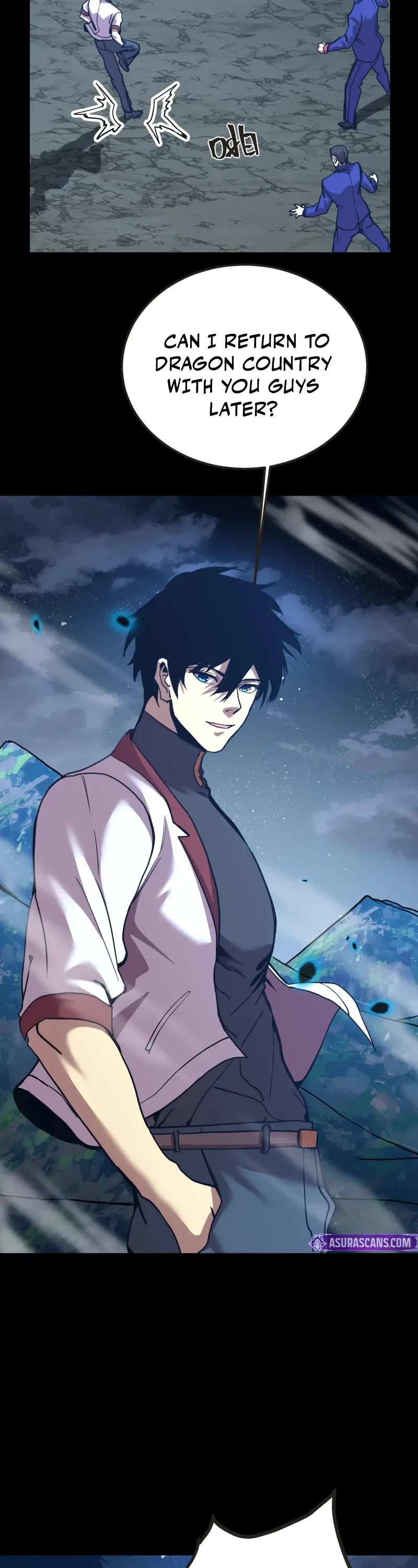 Martial Art: Future's Ten Thousand Years Chapter 204 page 2 - Chapter 204