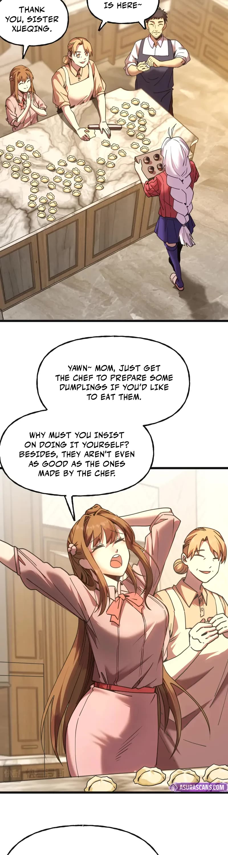 Martial Art: Future's Ten Thousand Years Chapter 204 page 26 - Chapter 204