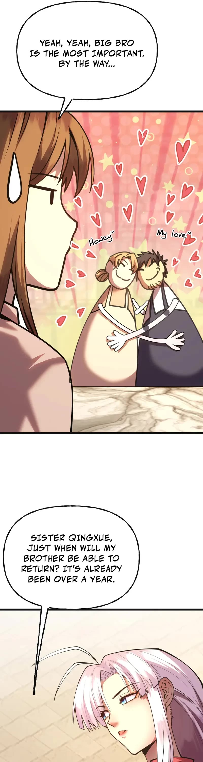 Martial Art: Future's Ten Thousand Years Chapter 204 page 29 - Chapter 204