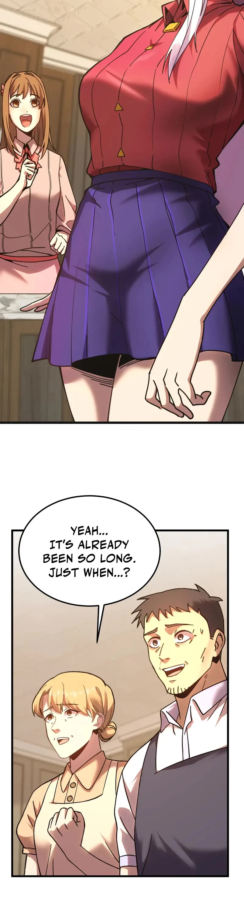 Martial Art: Future's Ten Thousand Years Chapter 204 page 30 - Chapter 204