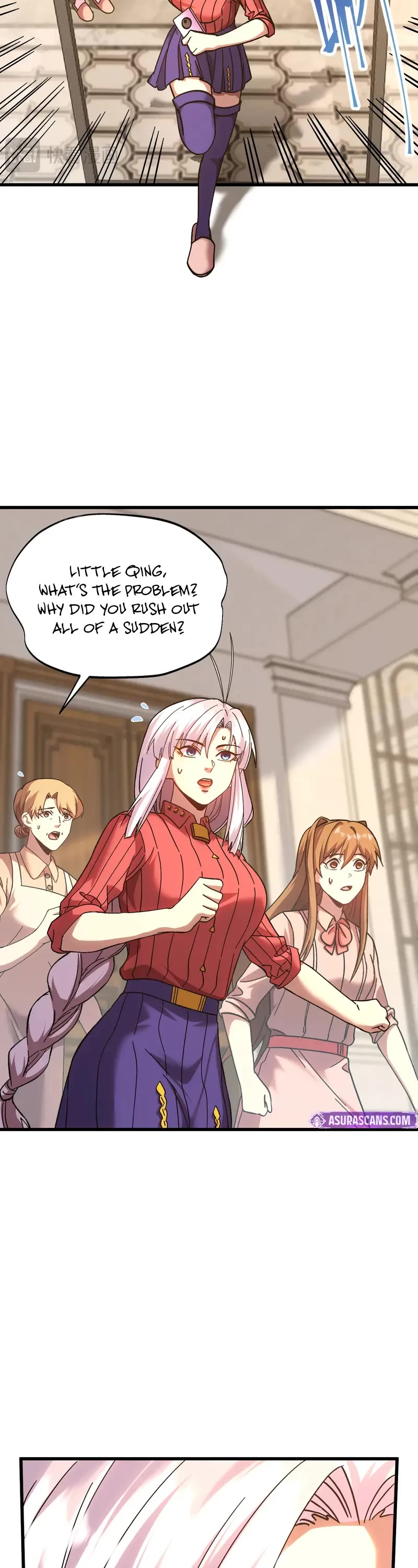 Martial Art: Future's Ten Thousand Years Chapter 204 page 34 - Chapter 204