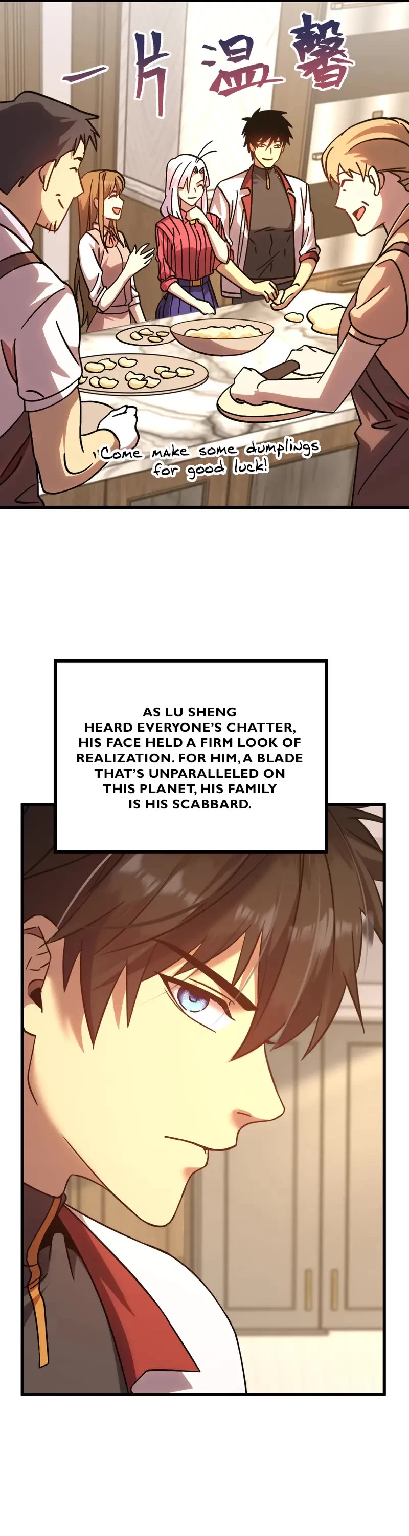Martial Art: Future's Ten Thousand Years Chapter 204 page 41 - Chapter 204