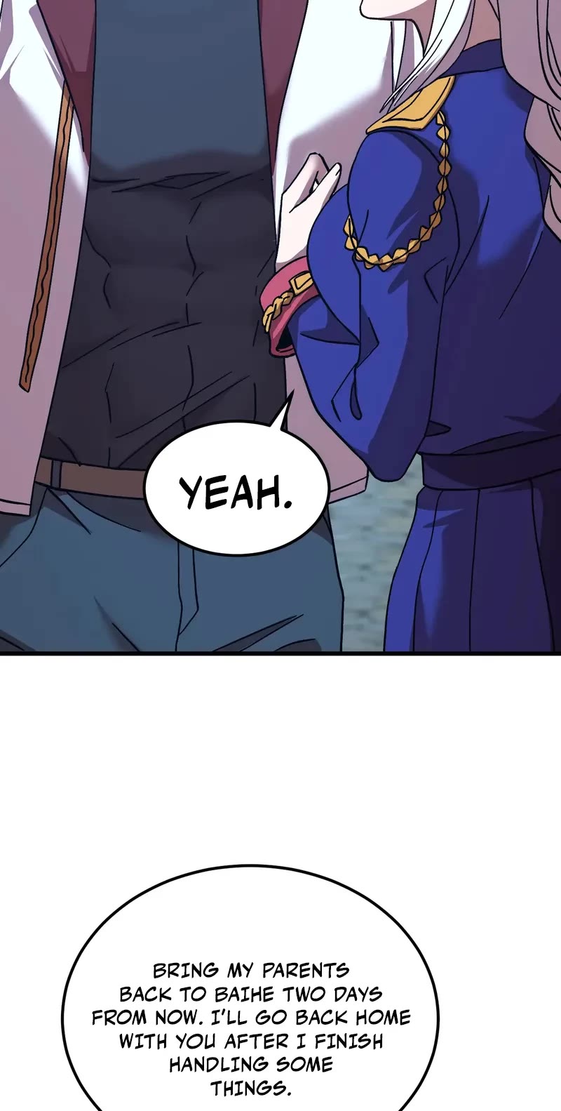 Martial Art: Future's Ten Thousand Years Chapter 204 page 43 - Chapter 204