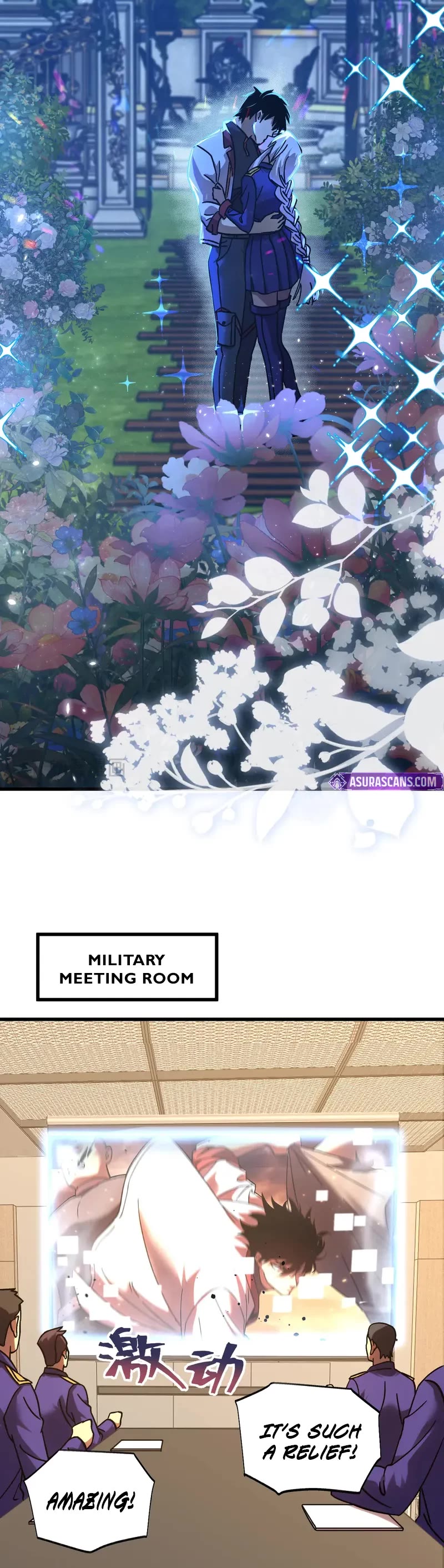 Martial Art: Future's Ten Thousand Years Chapter 204 page 46 - Chapter 204