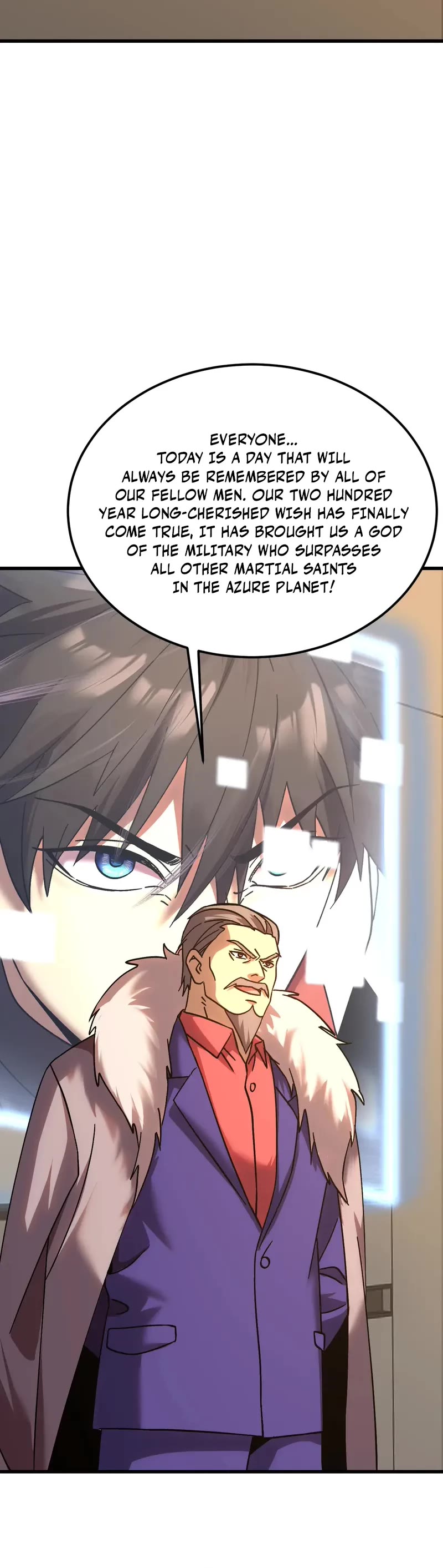 Martial Art: Future's Ten Thousand Years Chapter 204 page 47 - Chapter 204
