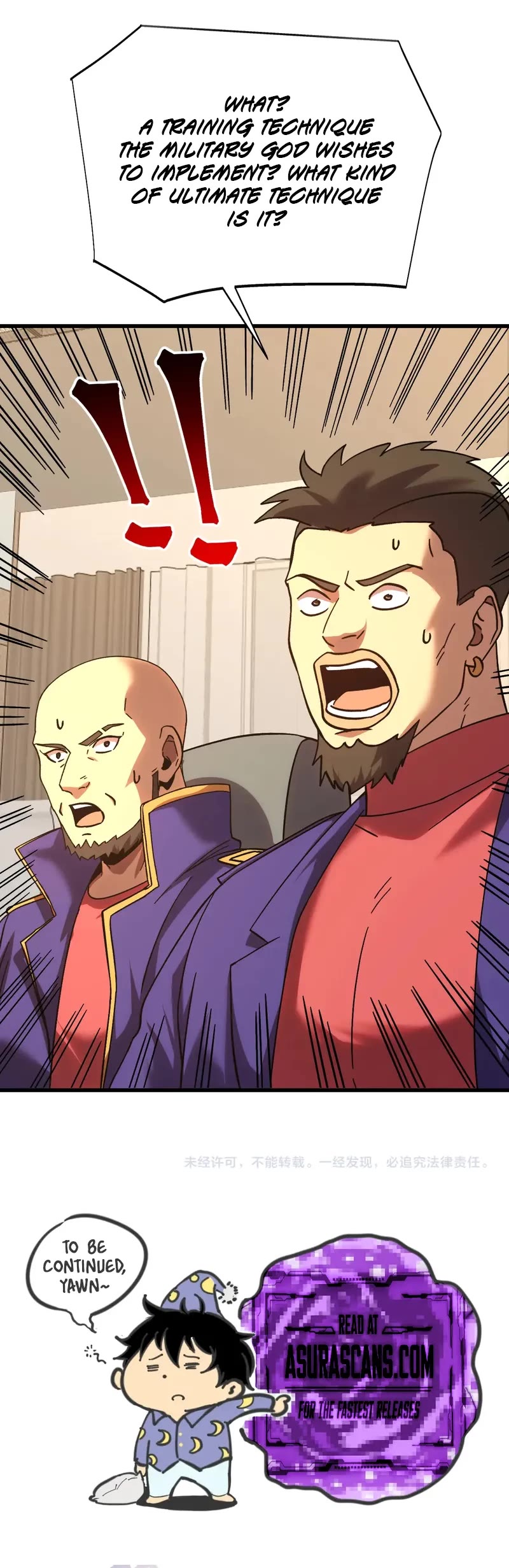 Martial Art: Future's Ten Thousand Years Chapter 204 page 49 - Chapter 204