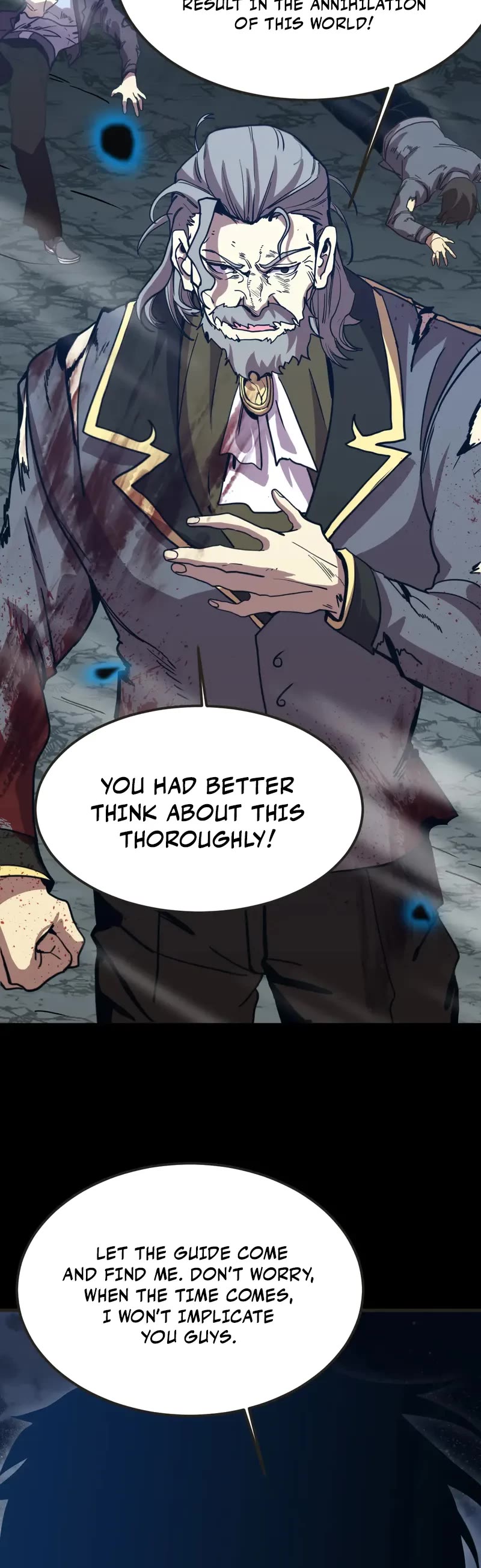 Martial Art: Future's Ten Thousand Years Chapter 204 page 6 - Chapter 204