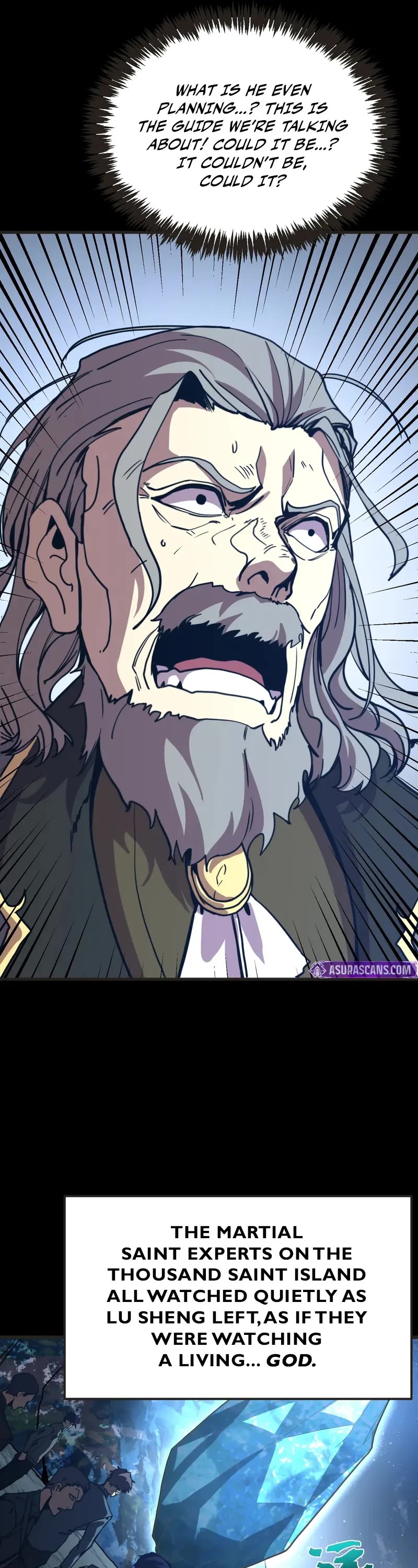 Martial Art: Future's Ten Thousand Years Chapter 204 page 8 - Chapter 204