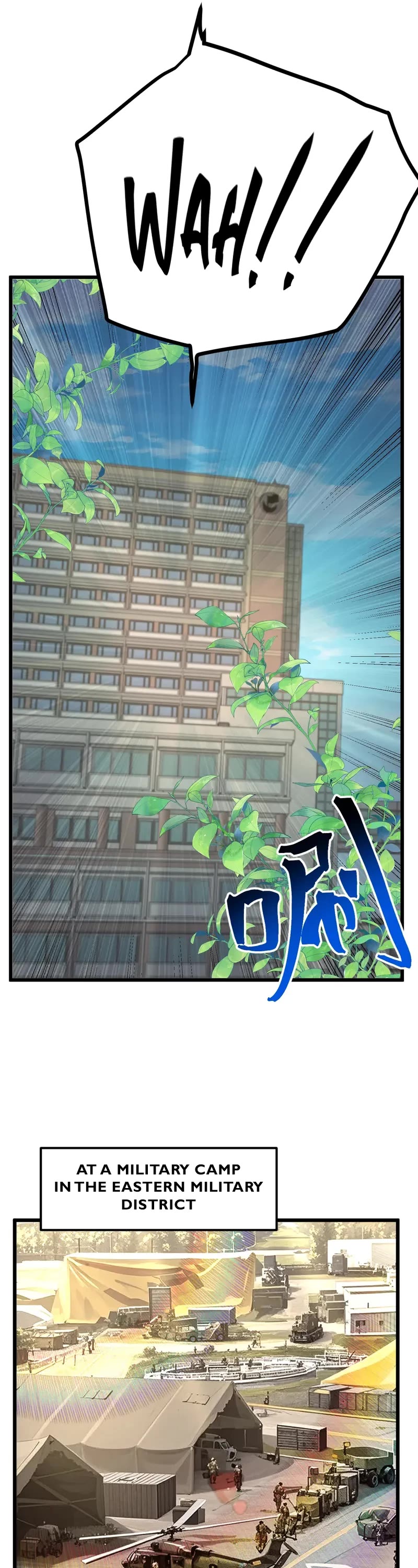 Martial Art: Future's Ten Thousand Years Chapter 205 page 15 - Chapter 205