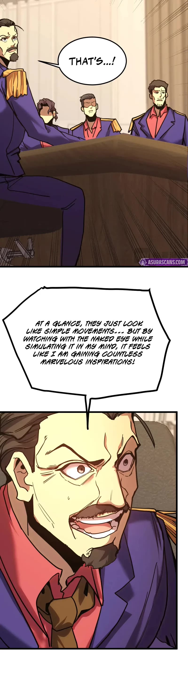 Martial Art: Future's Ten Thousand Years Chapter 205 page 3 - Chapter 205